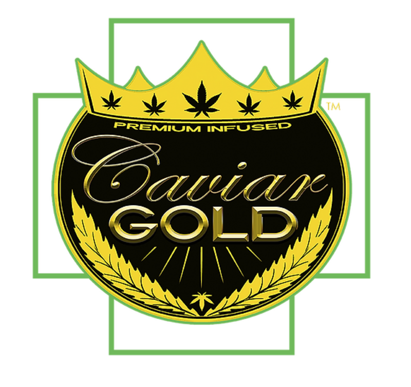 Logo for img-fluid: Caviar Gold