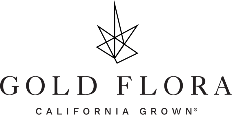 Logo for img-fluid: Gold Flora