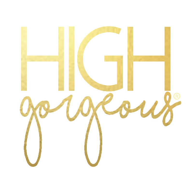 Logo for img-fluid: High Gorgeous