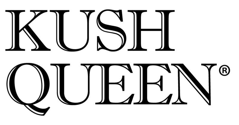 Logo for img-fluid: Kush Queen