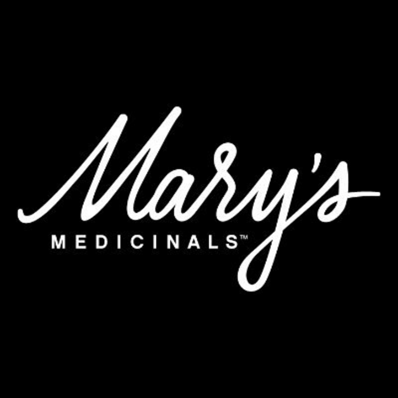 Logo for img-fluid: Mary's Medicinals