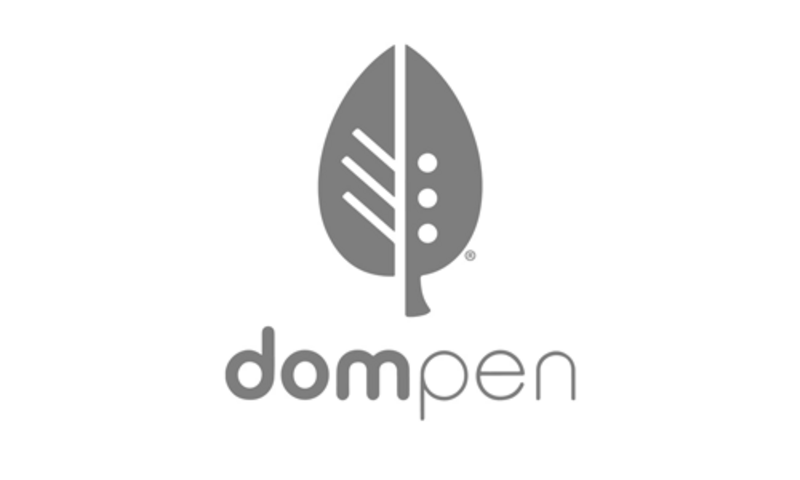 Logo for img-fluid: Dompen