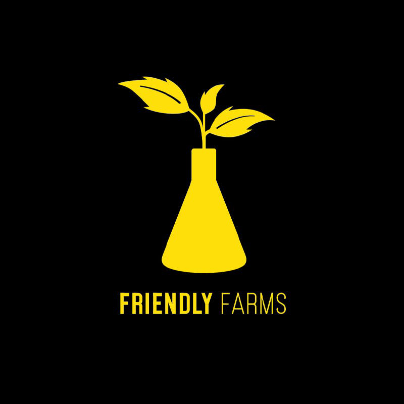Logo for img-fluid: Friendly Brand