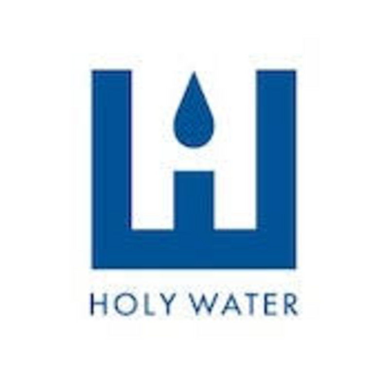 Logo for img-fluid: Holy Water