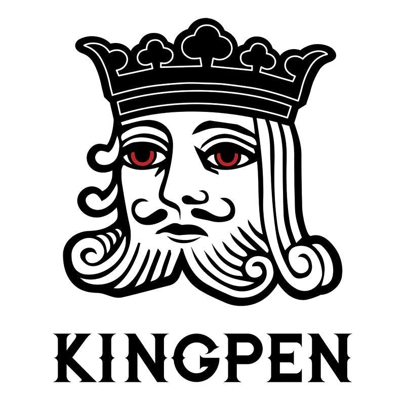 Logo for img-fluid: Kingpen