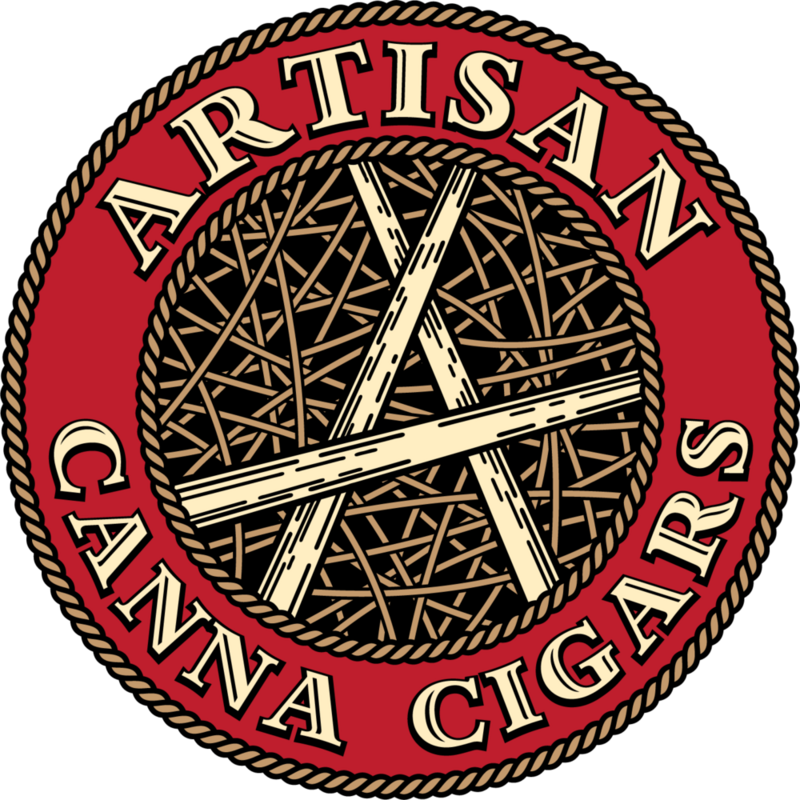 Logo for img-fluid: Artisan Canna Cigars