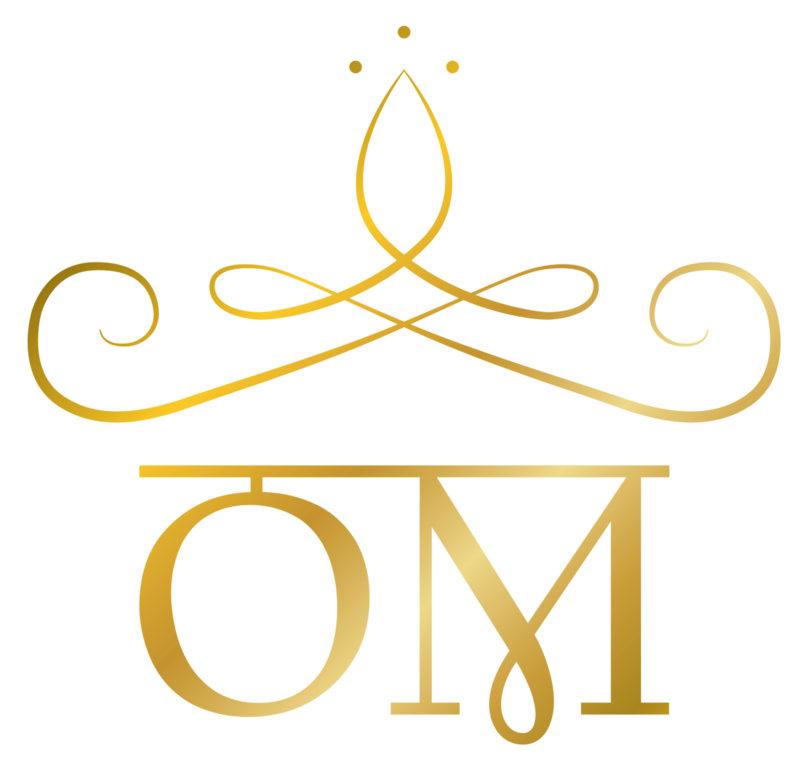 Logo for img-fluid: OM