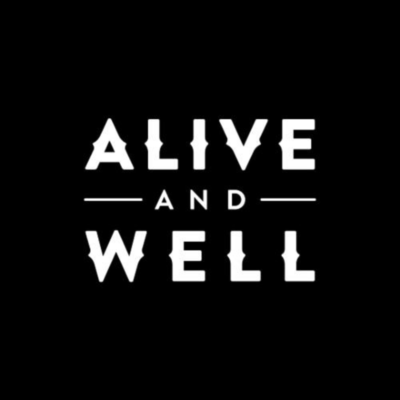 Logo for img-fluid: Alive & Well