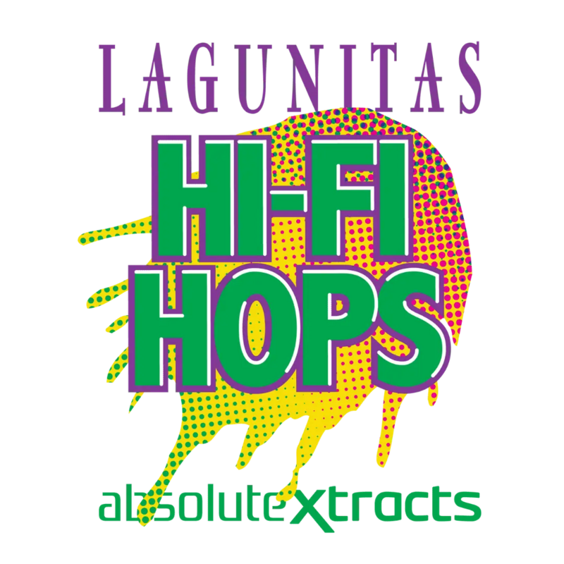 Logo for img-fluid: HI-FI HOPS