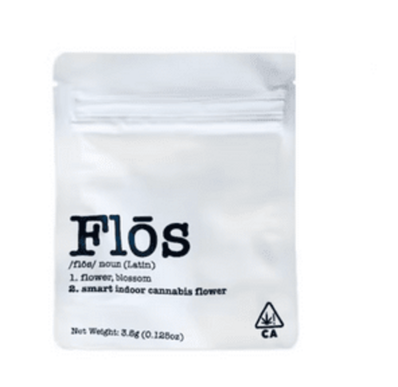Logo for img-fluid: Flōs
