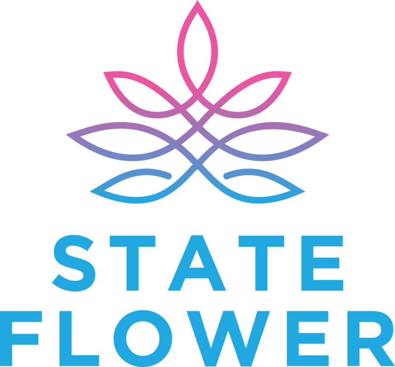 Logo for img-fluid: STATE FLOWER