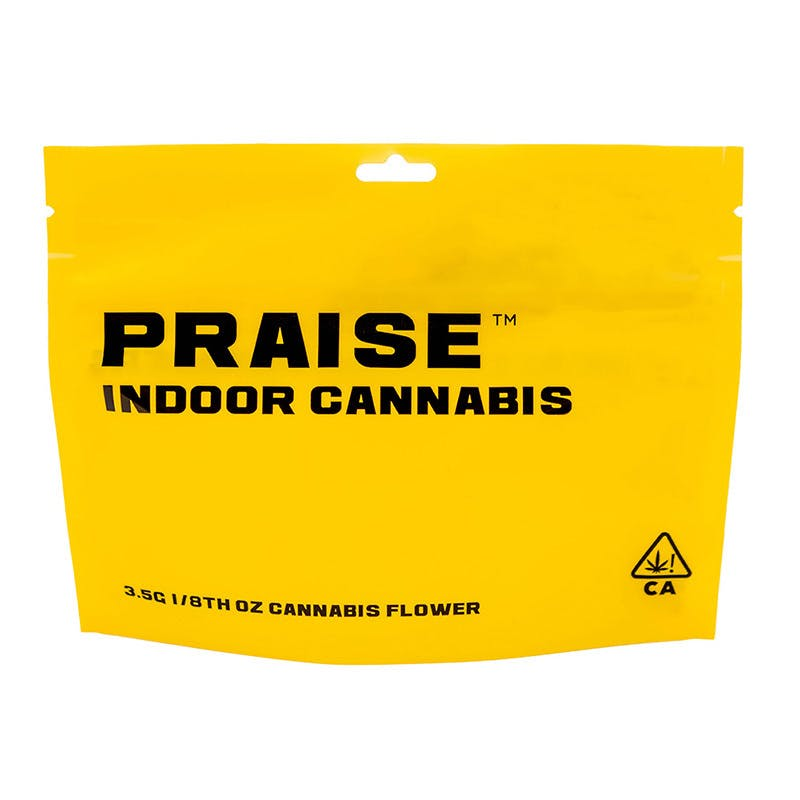 Logo for brandLogo: PRAISE