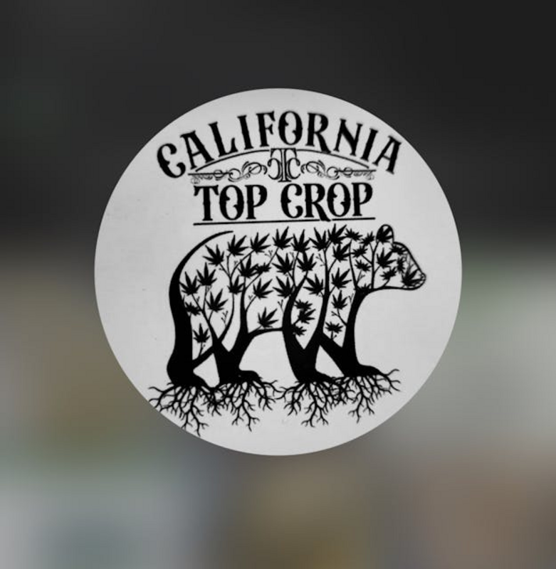 Logo for brandLogo: CALIFORNIA TOP CROP