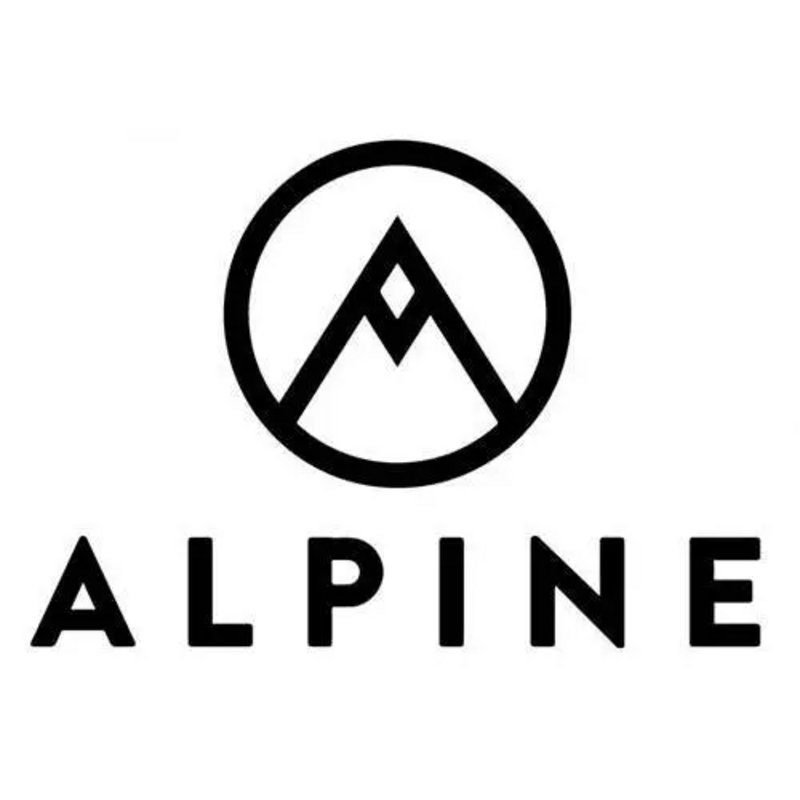 Logo for img-fluid: Alpine