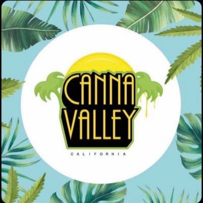 Logo for img-fluid: Canna Valley