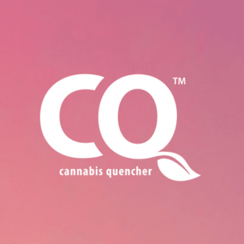 Logo for img-fluid: Cannabis Quenchers