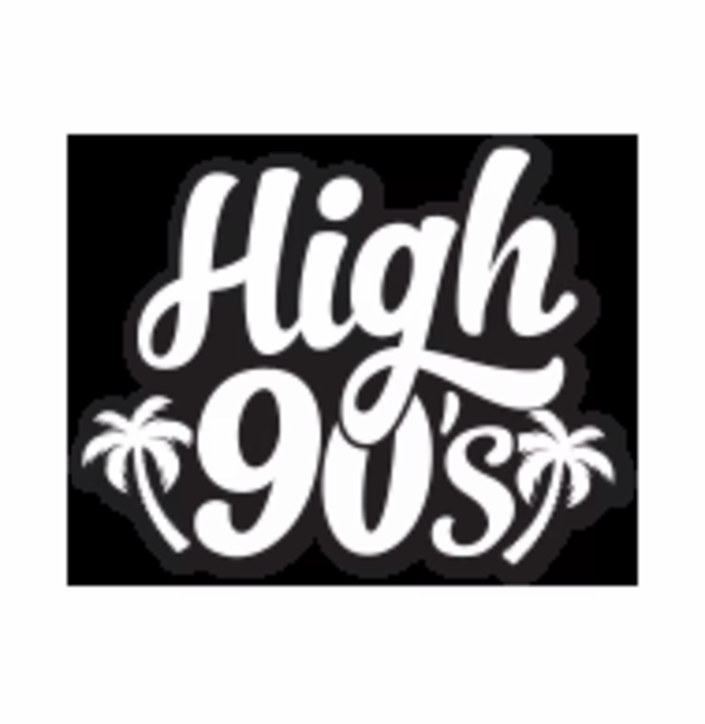Logo for img-fluid: High 90's