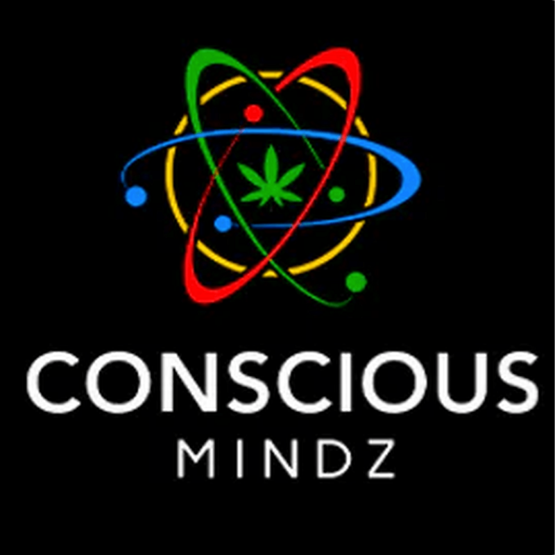 Logo for img-fluid: Conscious Mindz
