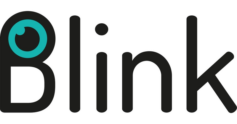 Logo for img-fluid: Blink