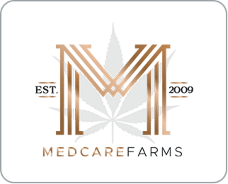 Logo for img-fluid: Medcare Farms