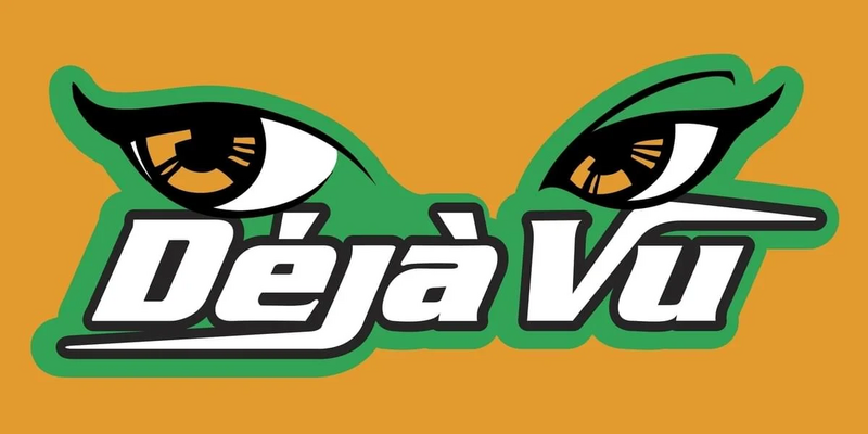 Logo for img-fluid: Deja Vu