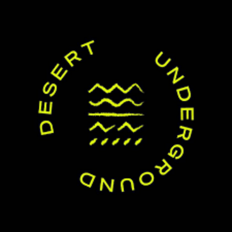 Logo for brandLogo: Desert Underground