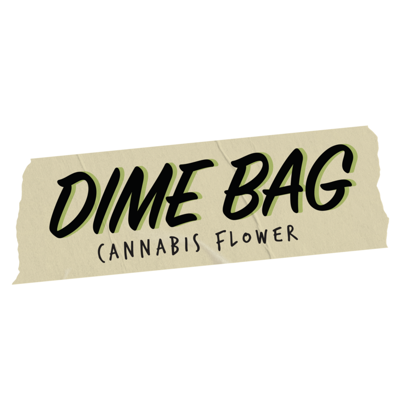 Logo for img-fluid: Dime Bag