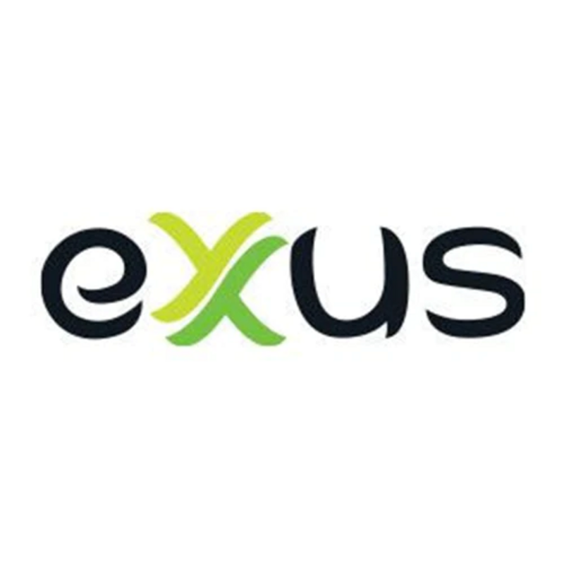 Logo for img-fluid: Exxus