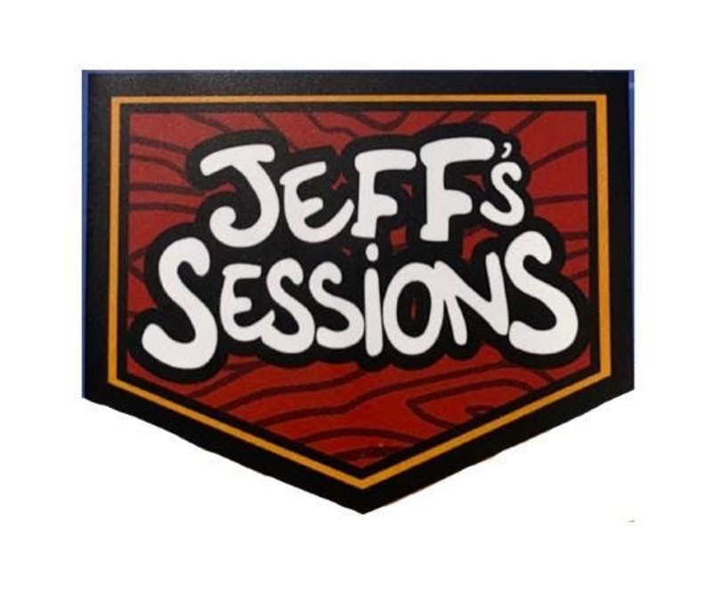 Logo for img-fluid: Jeff's Sessions
