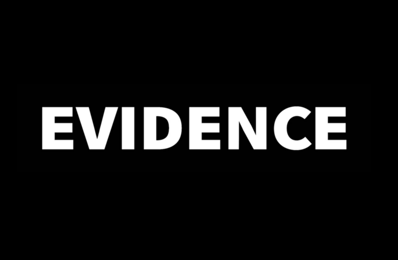 Logo for img-fluid: Evidence