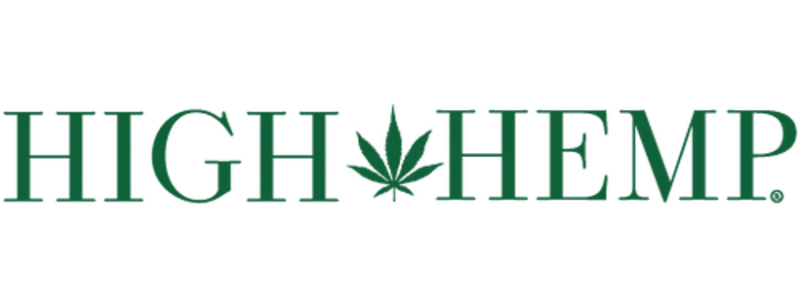 Logo for img-fluid: High Hemp