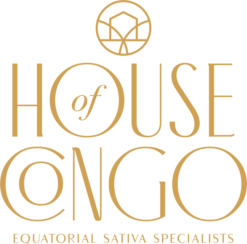 Logo for img-fluid: House of Congo
