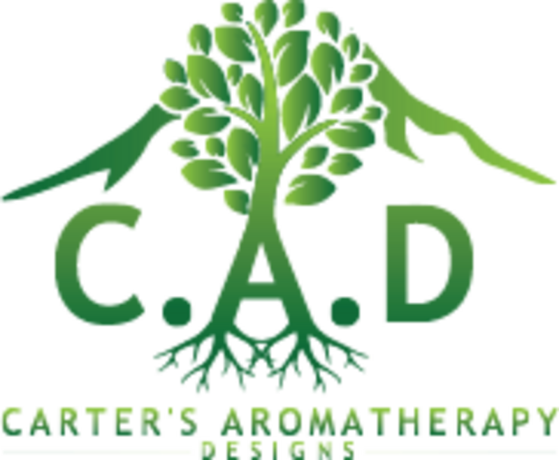 Logo for img-fluid: Carter's Aromatherapy Designs (C.A.D.)
