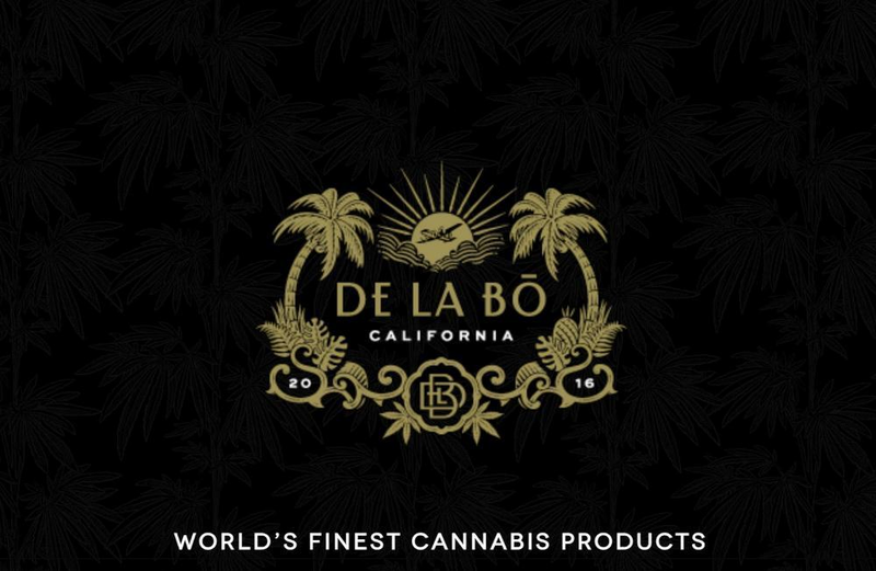 Logo for img-fluid: De La Bo