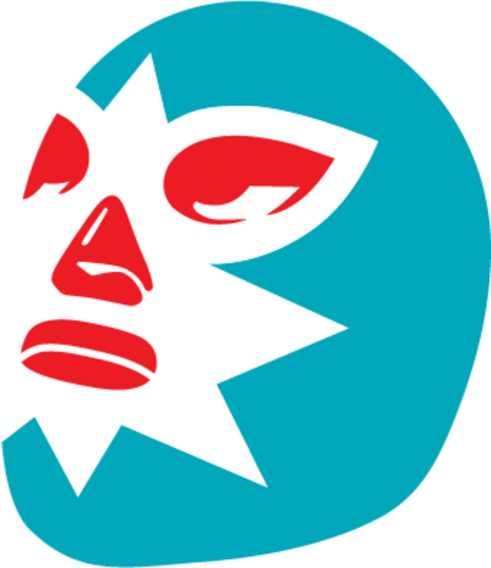 Logo for img-fluid: Luchador