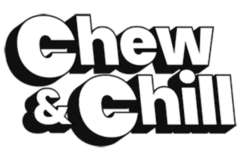 Logo for img-fluid: Chew & Chill