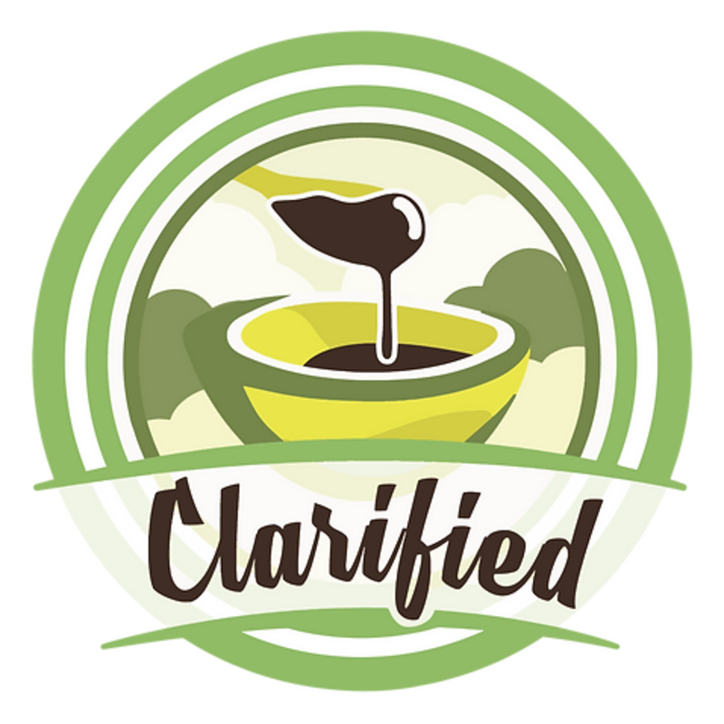 Logo for img-fluid: Clarified Confections