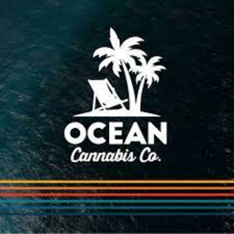 Logo for brandLogo: Ocean Cannabis Company