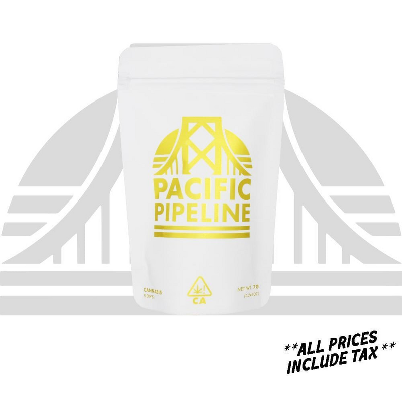 Logo for brandLogo: Pacific Pipeline