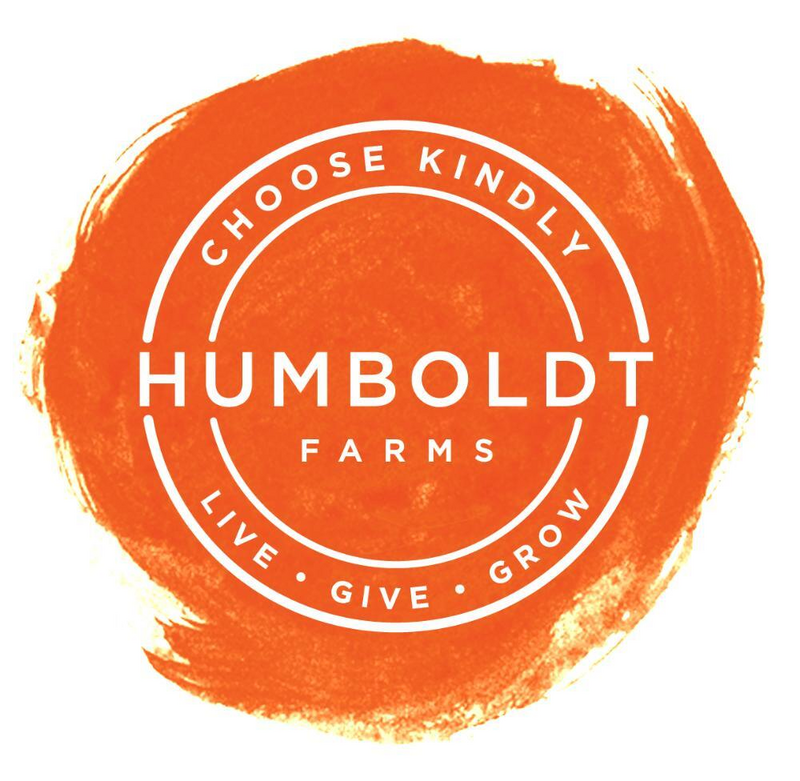Logo for img-fluid: Humboldt Farms