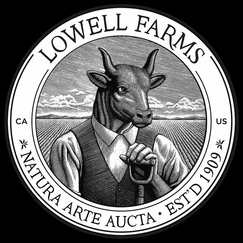Logo for img-fluid: Lowell Herb Co