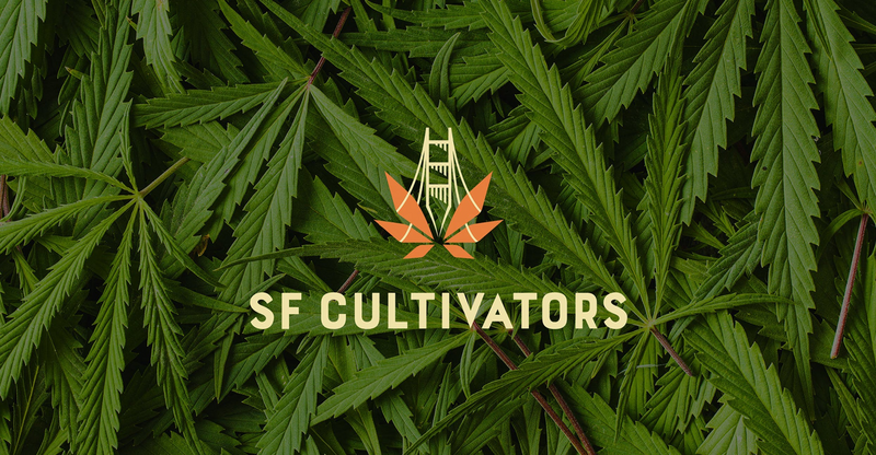 Logo for brandLogo: SF Cultivators