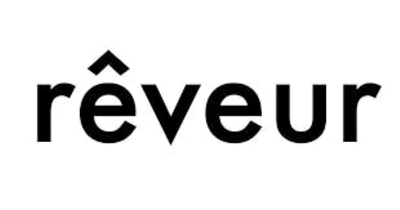 Logo for brandLogo: Rêveur