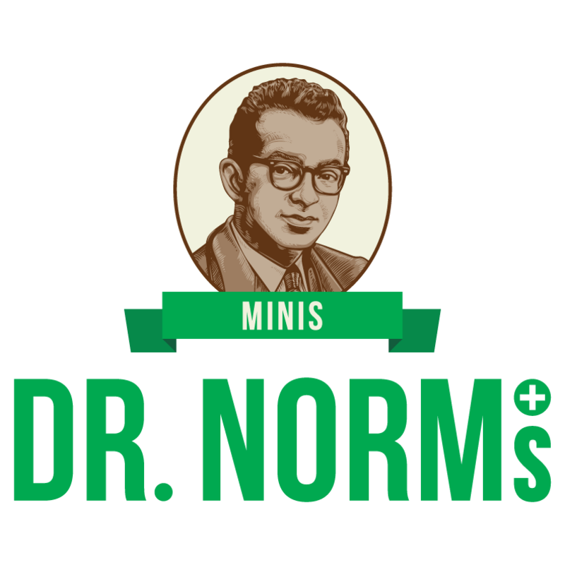 Logo for img-fluid: Dr. Norm's