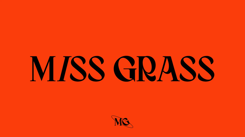 Logo for img-fluid: Miss Grass