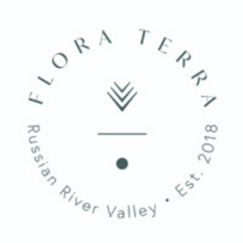 Logo for img-fluid: Flora Terra
