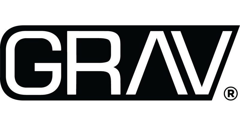 Logo for img-fluid: GRAV
