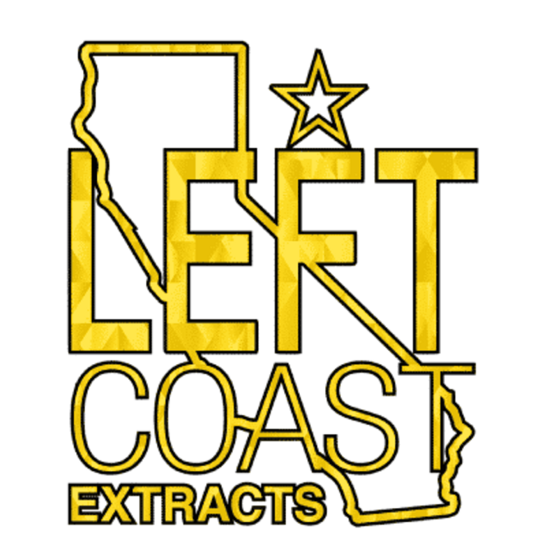 Logo for img-fluid: Left Coast Extracts
