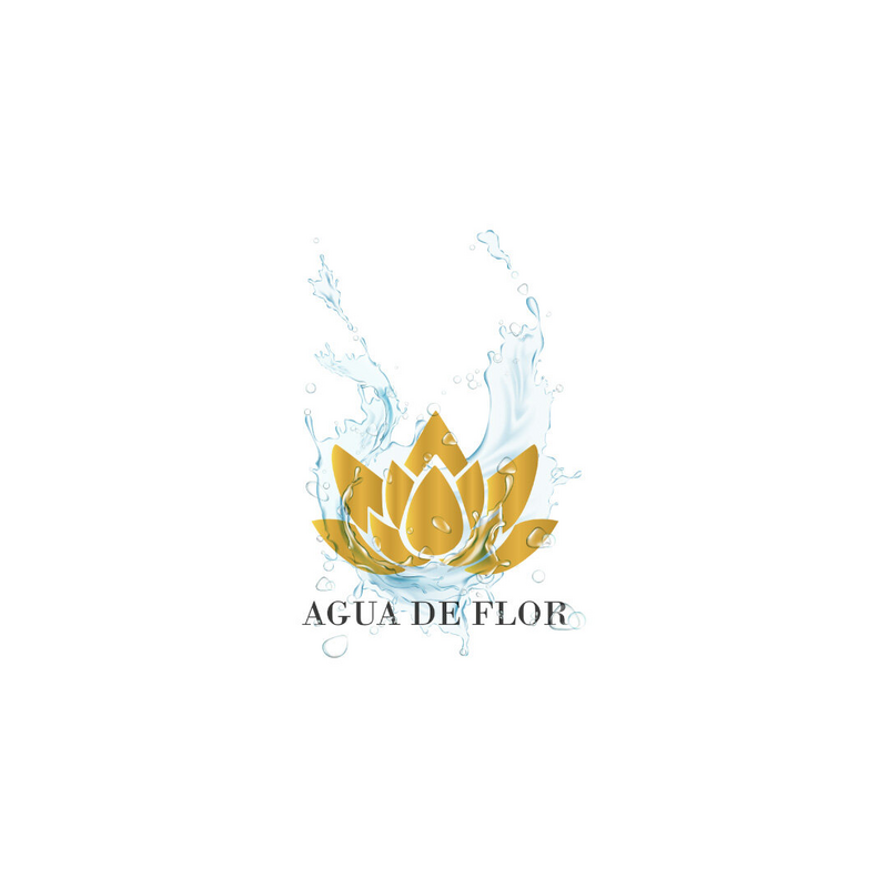 Logo for img-fluid: Agua De Flor