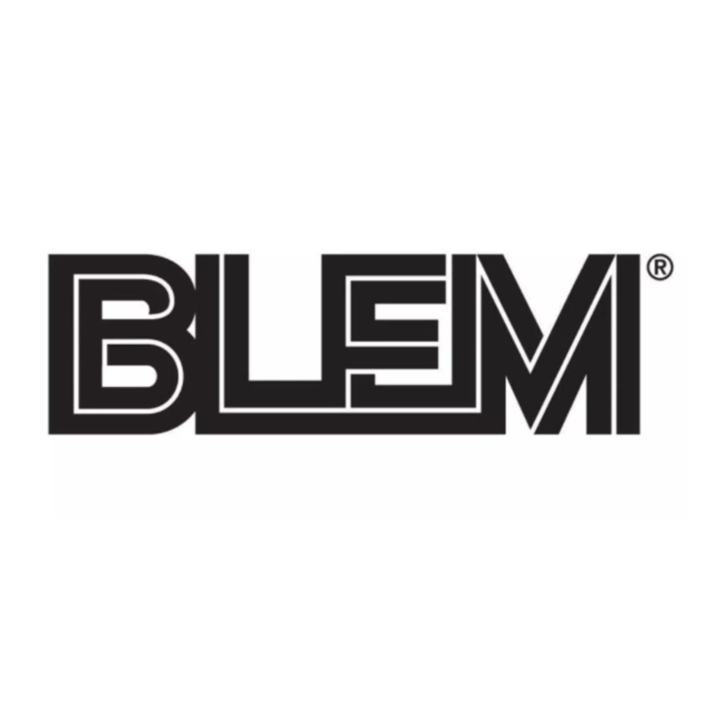 Logo for img-fluid: Blem